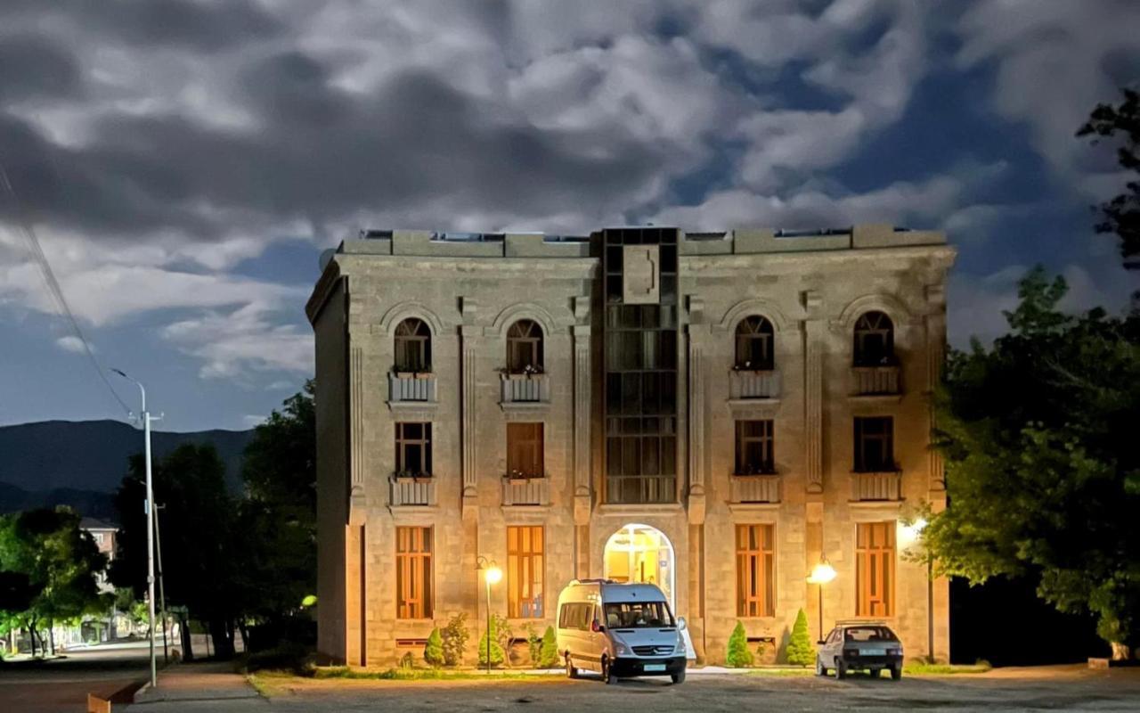 Hotel Arpa Yeghegnadzor Exterior foto